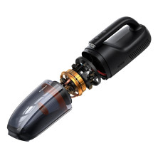  Акумуляторний пилосос Baseus AP02 Handy Vacuum Cleaner 160 Вт 6000 Па Чорний