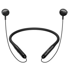Бездротові Bluetooth 5.3 навушники Baseus Bowie P1 Neckband спортивні Чорний