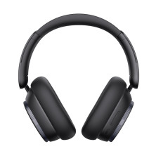 Беспроводные Bluetooth наушники Baseus Bowie H1 Pro с функцией шумоподавления ANC Черный
