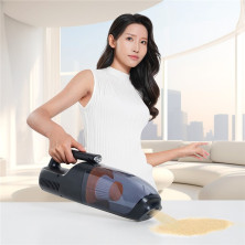  Акумуляторний пилосос Baseus AP02 Handy Vacuum Cleaner 160 Вт 6000 Па Чорний
