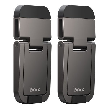 Підставка для ноутбука Baseus Slim Laptop Kickstand Сірий