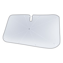 Солнцезащитный зонт автомобильный Baseus CoolRide Doubled-Layered Windshield Sun Shade Umbrella Pro Small Черный