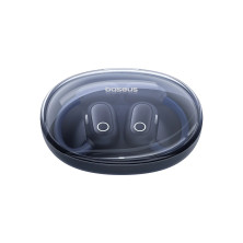 Бездротові навушники відкритого типу Baseus Eli Sport 1 Open-Ear Wireless TWS Earbuds IPX4 Чорний