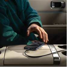 Кабель Baseus Flash 2 Series Fast Charging Data Cable USB to Type-C 100W 20V 5A 2m Чорний