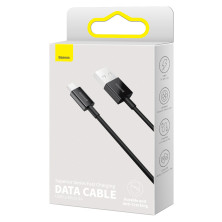 Кабель Baseus Superior Series Fast Charging Data Cable USB to Micro USB 2A 2m Черный