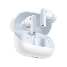 Бездротові Bluetooth навушники Baseus Bowie M2s True Wireless TWS Earphones Білий
