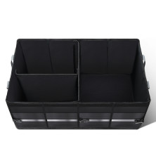 Автомобільний органайзер Baseus OrganizeFun Series Car Storage Box 60L Чорний