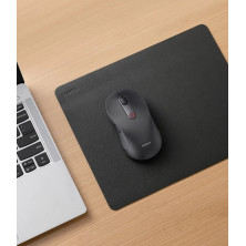 Бездротова мишка Baseus F02 Ergonomic Wireless Mouse 2.4G/BT5.2 1000-1600-2000-2400-4000dpi Чорний