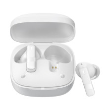Беспроводные Bluetooth наушники Baseus Bowie E20 True Wireless TWS Earphones Белый