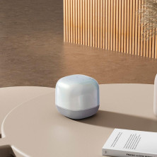 Портативна Bluetooth колонка Baseus AeQur V2 Білий
