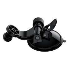 Автотримач для телефона Baseus UltraControl Lite Series Car Holder на торпедо Чорний