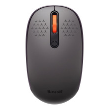 Бездротова мишка Baseus F01A Wireless Mouse 2.4G 800-1200-1600dpi Сірий