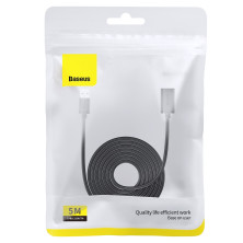 USB удлинитель Baseus AirJoy Series USB3.0 to USB3.0 Extension кабель 5м Черный