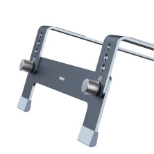 Підставка для ноутбука Baseus UltraStable Series Desktop Laptop Stand Сірий