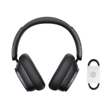 Беспроводные Bluetooth наушники Baseus Bowie H1 Pro с функцией шумоподавления ANC Черный