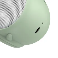 Портативна Bluetooth колонка Baseus Q Chinese Zodiac Wireless Speaker Snake Зелений