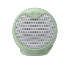 Портативна Bluetooth колонка Baseus Q Chinese Zodiac Wireless Speaker Snake Зелений