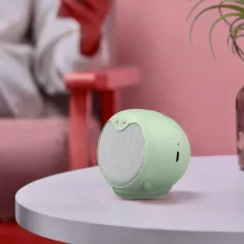 Портативна Bluetooth колонка Baseus Q Chinese Zodiac Wireless Speaker Snake Зелений