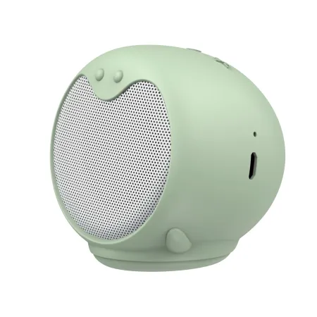 Портативна Bluetooth колонка Baseus Q Chinese Zodiac Wireless Speaker Snake Зелений