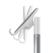 Подставка для телефона и планшета настольная Baseus Indoorsy Youth Tablet Desk Stand Telescopic Белый