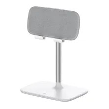 Подставка для телефона и планшета настольная Baseus Indoorsy Youth Tablet Desk Stand Telescopic Белый