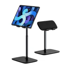 Підставка для телефона і планшета настільна Baseus Indoorsy Youth Tablet Desk Stand Telescopic Чорний