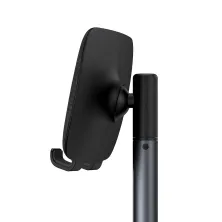 Підставка для телефона і планшета настільна Baseus Indoorsy Youth Tablet Desk Stand Telescopic Чорний