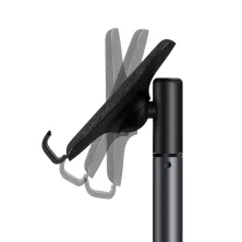 Підставка для телефона і планшета настільна Baseus Indoorsy Youth Tablet Desk Stand Telescopic Чорний