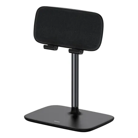 Підставка для телефона і планшета настільна Baseus Indoorsy Youth Tablet Desk Stand Telescopic Чорний