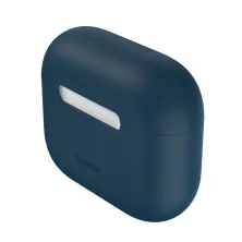 Чохол для AirPods 3 Baseus Super Thin Silica Gel Case Синій