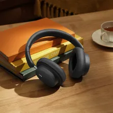 Беспроводные Bluetooth наушники Baseus Bowie D05 Серый