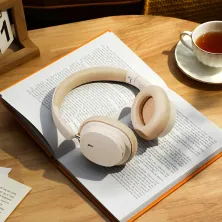 Беспроводные Bluetooth наушники Baseus Bowie D05 Белый