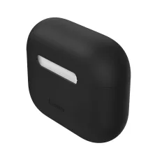Чохол для AirPods 3 Baseus Super Thin Silica Gel Case Чорний