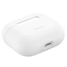 Чохол для AirPods 3 Baseus Super Thin Silica Gel Case Білий