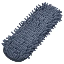 Змінна насадка для швабри Baseus Handy Car Home Dual-use Mop replacement cloth набір 2 штуки Чорний
