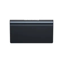 Ароматизатор в машину Baseus Graceful Car Fragrance Lite Dark Tarnish и 2 арома-картриджа Черный