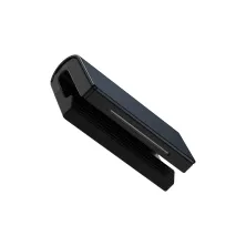 Ароматизатор в машину Baseus Graceful Car Fragrance Lite Dark Tarnish и 2 арома-картриджа Черный
