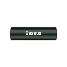 Ароматизатор в машину Baseus Graceful Car Fragrance Lite Alpine Green та 2 арома-картриджі Зелений