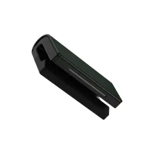 Ароматизатор в машину Baseus Graceful Car Fragrance Lite Alpine Green та 2 арома-картриджі Зелений