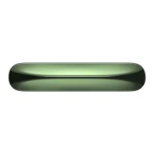 Ароматизатор в машину Baseus Graceful Car Fragrance Alpine Green та 6 арома-картриджів Зелений