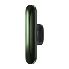Ароматизатор в машину Baseus Graceful Car Fragrance Alpine Green та 6 арома-картриджів Зелений