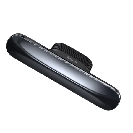 Ароматизатор в машину Baseus Graceful Car Fragrance Night Silver і 6 арома-картриджів Сріблястий
