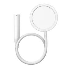 Настольная лампа на гибкой ножке Baseus Comfort Reading Charging Uniform Light Hose с встроенным аккумулятором 1800 mAh Белый