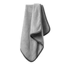 Микрофибра для авто Baseus Easy life car washing towel 40х40см набор 2 штуки Серый