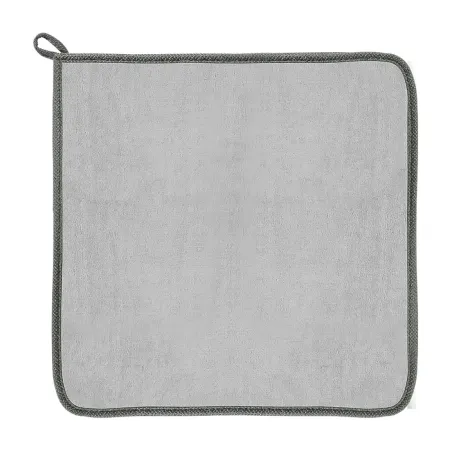 Микрофибра для авто Baseus Easy life car washing towel 40х40см набор 2 штуки Серый