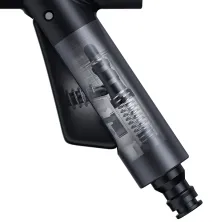 Мінімийка Baseus Simple Life Car Wash Spray Nozzle зі шлангом 30 метрів Чорний