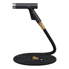 Мінімийка Baseus Simple Life Car Wash Spray Nozzle зі шлангом 15 метрів Чорний