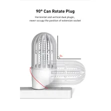Лампа знищувач комах Baseus Linlon Linlon Outlet Mosquito Lamp Білий