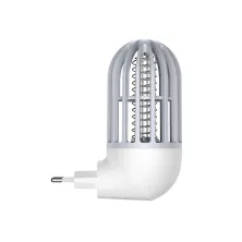 Лампа знищувач комах Baseus Linlon Linlon Outlet Mosquito Lamp Білий