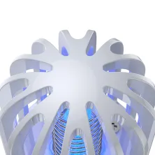 Лампа знищувач комах Baseus Linlon Linlon Outlet Mosquito Lamp Білий